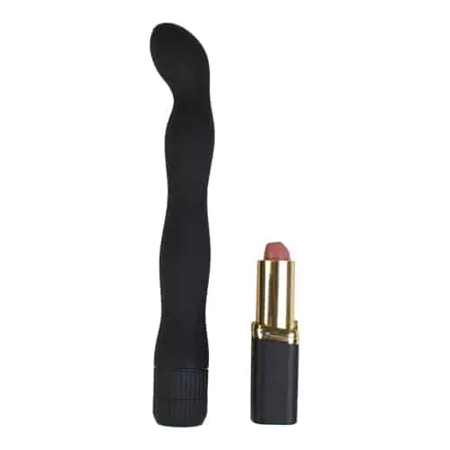 Golvende Anaal Vibrator - Zwart 2 Golvende Anaal Vibrator - Zwart - Afbeelding 2