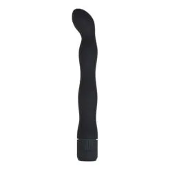Golvende Anaal Vibrator - Zwart