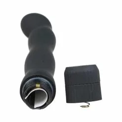Golvende Anaal Vibrator - Zwart 7 Golvende Anaal Vibrator - Zwart -Verzorging Winkel Golvende Anaal Vibrator Zwart 3