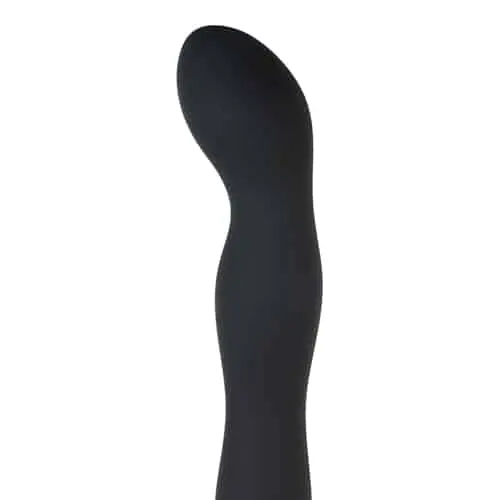 Golvende Anaal Vibrator - Zwart 4 Golvende Anaal Vibrator - Zwart - Afbeelding 4