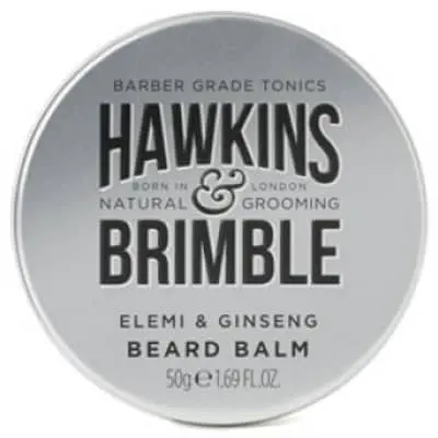 Hawkins & Brimble Beard Balm 1 Hawkins & Brimble Beard Balm