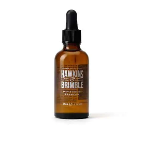 Hawkins & Brimble Beard Oil 1 Hawkins & Brimble Beard Oil