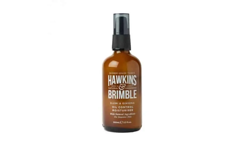 Hawkins & Brimble Oil Control Moisturiser 1 Hawkins & Brimble Oil Control Moisturiser