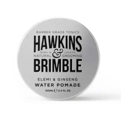 Hawkins & Brimble Water Pomade 1 Hawkins & Brimble Water Pomade