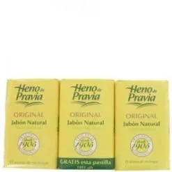 Heno De Pravia Zeep Original Trio