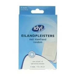 IDYL Pleisters Eiland