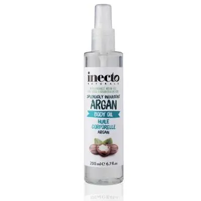 Inecto Naturals Argan Body Oil 1 Inecto Naturals Argan Body Oil
