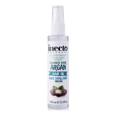 Inecto Naturals Argan Hair Oil 1 Inecto Naturals Argan Hair Oil