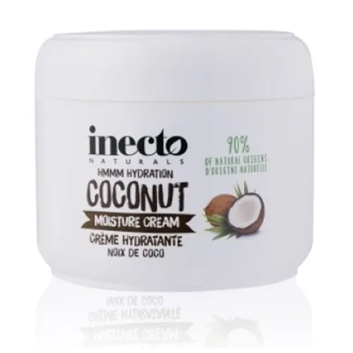 Inecto Naturals Coconut Moisture Cream 1 Inecto Naturals Coconut Moisture Cream