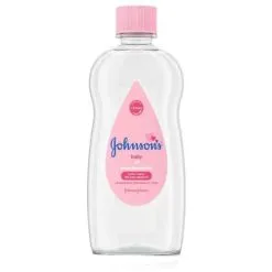 Johnson's Baby Oil Roze 500 Ml