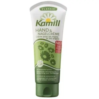 Kamill Hand & Nagelcreme Classic 1 Kamill Hand & Nagelcreme Classic