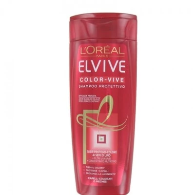 LOreal Elvive Shampoo Color-Vive 1 LOreal Elvive Shampoo Color-Vive
