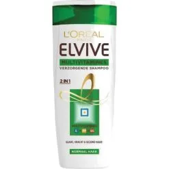 LOreal Elvive Shampoo Multi-Vitamines 2in1