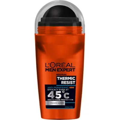 LOreal Men Expert Deoroller Thermic Resist 1 LOreal Men Expert Deoroller Thermic Resist