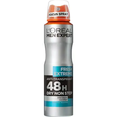 LOreal Men Expert Deospray Fresh Extreme 1 LOreal Men Expert Deospray Fresh Extreme