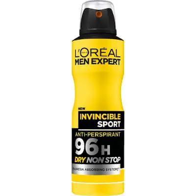 LOreal Men Expert Deospray Invincible Sport 1 LOreal Men Expert Deospray Invincible Sport