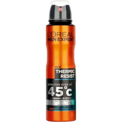LOreal Men Expert Deospray Thermic Resist 1 LOreal Men Expert Deospray Thermic Resist