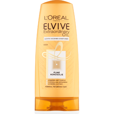 LOreal Paris Elvive Conditioner Extraordinary Oil Kokosolie 1 LOreal Paris Elvive Conditioner Extraordinary Oil Kokosolie