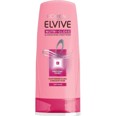 LOreal Paris Elvive Conditioner Nutri-Gloss 1 LOreal Paris Elvive Conditioner Nutri-Gloss