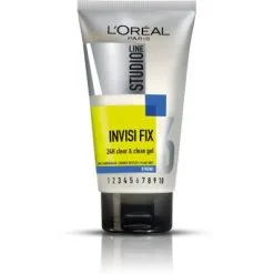 L'Oreal Studio Line Gel Invisi Fix 6 Strong