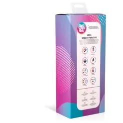 Leda Rabbit Vibrator -Verzorging Winkel Leda Rabbit Vibrator 8