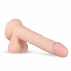 Lewis Realistische Vibrator -Verzorging Winkel Lewis Realistische Vibrator 5