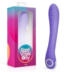 Lici G-Spot Vibrator - Paars