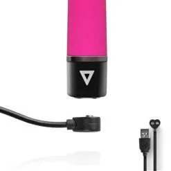 Lil Bullet Mini Vibrator - Roze -Verzorging Winkel Lil Bullet Mini Vibrator Roze 6