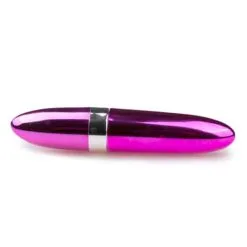 Lipstick Mini Vibrator - Roze -Verzorging Winkel Lipstick Mini Vibrator Roze 3