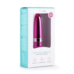 Lipstick Mini Vibrator - Roze -Verzorging Winkel Lipstick Mini Vibrator Roze 4