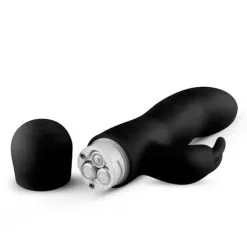 Mad Rabbit Vibrator - Zwart -Verzorging Winkel Mad Rabbit Vibrator Zwart 9