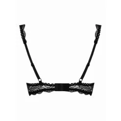 Miamor BH Met Kwart Cups - Zwart 5 Miamor BH Met Kwart Cups - Zwart -Verzorging Winkel Miamor BH met Kwart Cups Zwart 3