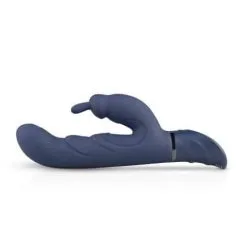 Midnight Rabbit Vibrator - Blauw -Verzorging Winkel Midnight Rabbit Vibrator Blauw 3