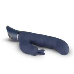 Midnight Rabbit Vibrator - Blauw -Verzorging Winkel Midnight Rabbit Vibrator Blauw 4