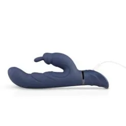 Midnight Rabbit Vibrator - Blauw -Verzorging Winkel Midnight Rabbit Vibrator Blauw 6