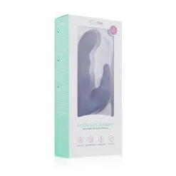 Midnight Rabbit Vibrator - Blauw -Verzorging Winkel Midnight Rabbit Vibrator Blauw 9