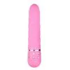 Mini Vibrator Gedraaid - Roze