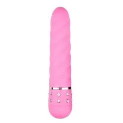 Mini Vibrator Gedraaid - Roze
