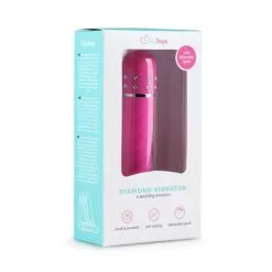 Mini Vibrator Gedraaid - Roze -Verzorging Winkel Mini Vibrator Gedraaid Roze 4