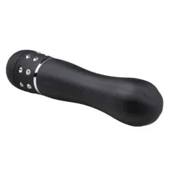 Mini Vibrator Gelinieerd - Zwart 6 Mini Vibrator Gelinieerd - Zwart -Verzorging Winkel Mini Vibrator Gelinieerd Zwart 3