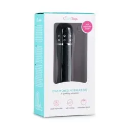 Mini Vibrator Gelinieerd - Zwart 7 Mini Vibrator Gelinieerd - Zwart -Verzorging Winkel Mini Vibrator Gelinieerd Zwart 4