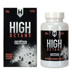 Morningstar High Octane Dynamite Sperma Verbeteraar 60 Capsules