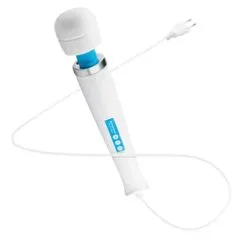 MyMagicWand Vibrator - Blauw 10 MyMagicWand Vibrator - Blauw -Verzorging Winkel MyMagicWand Vibrator Blauw 3