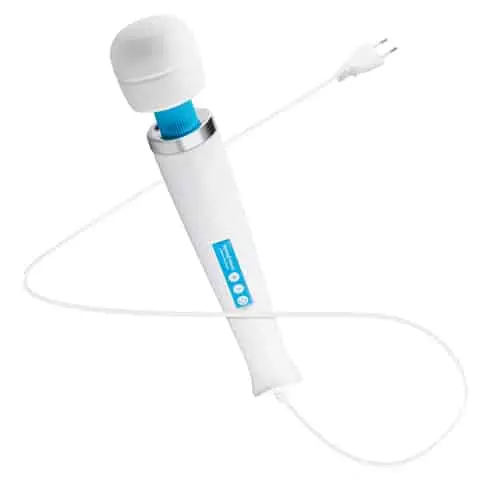 MyMagicWand Vibrator - Blauw 3 MyMagicWand Vibrator - Blauw - Afbeelding 3