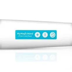 MyMagicWand Vibrator - Blauw 12 MyMagicWand Vibrator - Blauw -Verzorging Winkel MyMagicWand Vibrator Blauw 5