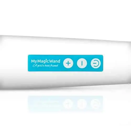 MyMagicWand Vibrator - Blauw 5 MyMagicWand Vibrator - Blauw - Afbeelding 5