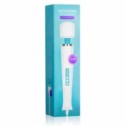 MyMagicWand Vibrator - Blauw 14 MyMagicWand Vibrator - Blauw -Verzorging Winkel MyMagicWand Vibrator Blauw 7