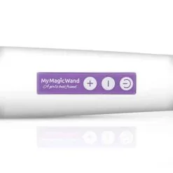 MyMagicWand Vibrator - Paars -Verzorging Winkel MyMagicWand Vibrator Paars 5