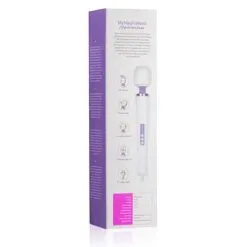 MyMagicWand Vibrator - Paars -Verzorging Winkel MyMagicWand Vibrator Paars 8