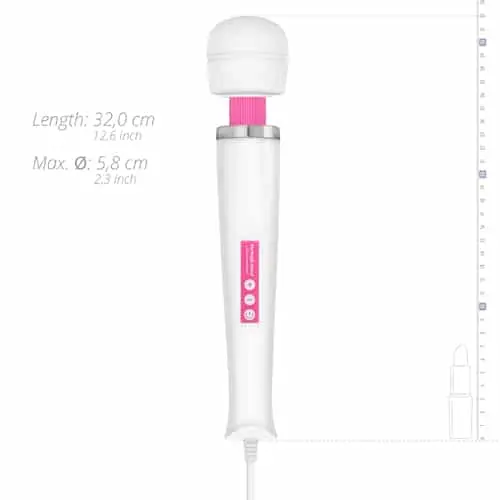 MyMagicWand Vibrator - Roze 2 MyMagicWand Vibrator - Roze - Afbeelding 2